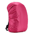 Capa de Chuva Para Mochila