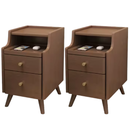 [COMPRE 1 LEVE 2] Mesa Cabeceira - Seu Quarto mais Elegante e Organizado em Segundos!