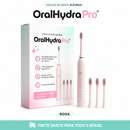 Escova de Dente Elétrica - OralHydra Pro®