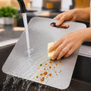 Tábua em Aço Inox 304 + Higiene na sua cozinha - ÚLTIMAS UNIDADES!
