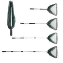 Passaguá de Pesca Telescópico  Dobrável